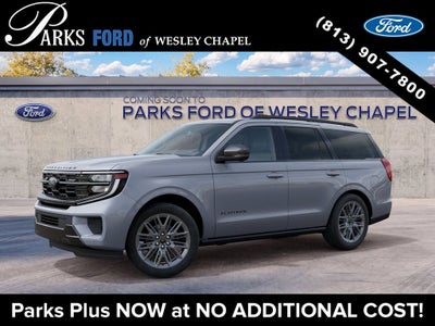 2027 Ford Expedition Platinum