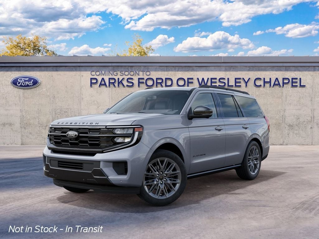 2027 Ford Expedition Platinum