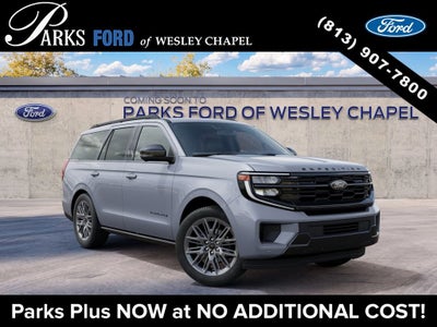 2027 Ford Expedition Platinum