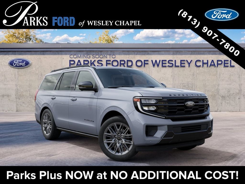 2027 Ford Expedition Platinum