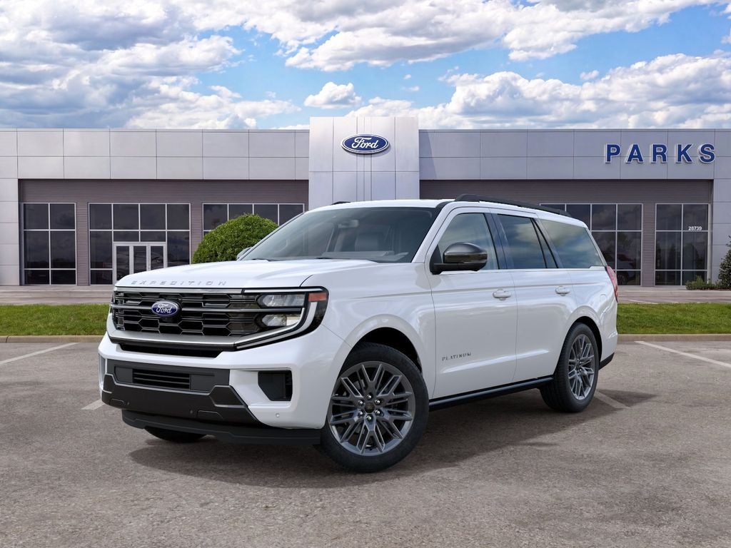 2027 Ford Expedition Platinum