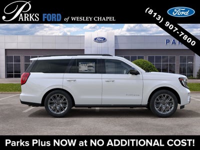 2027 Ford Expedition Platinum