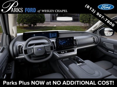 2027 Ford Expedition Platinum