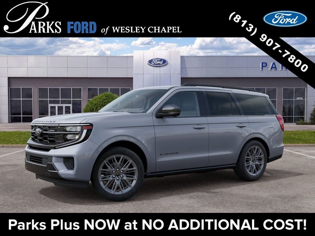 2027 Ford Expedition Platinum
