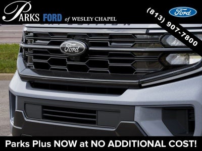 2027 Ford Expedition Platinum