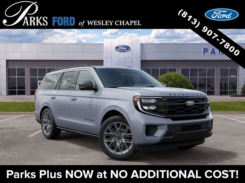 2027 Ford Expedition Platinum