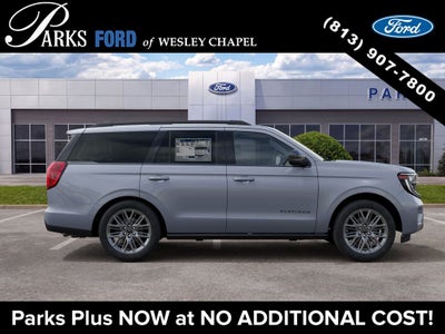 2027 Ford Expedition Platinum