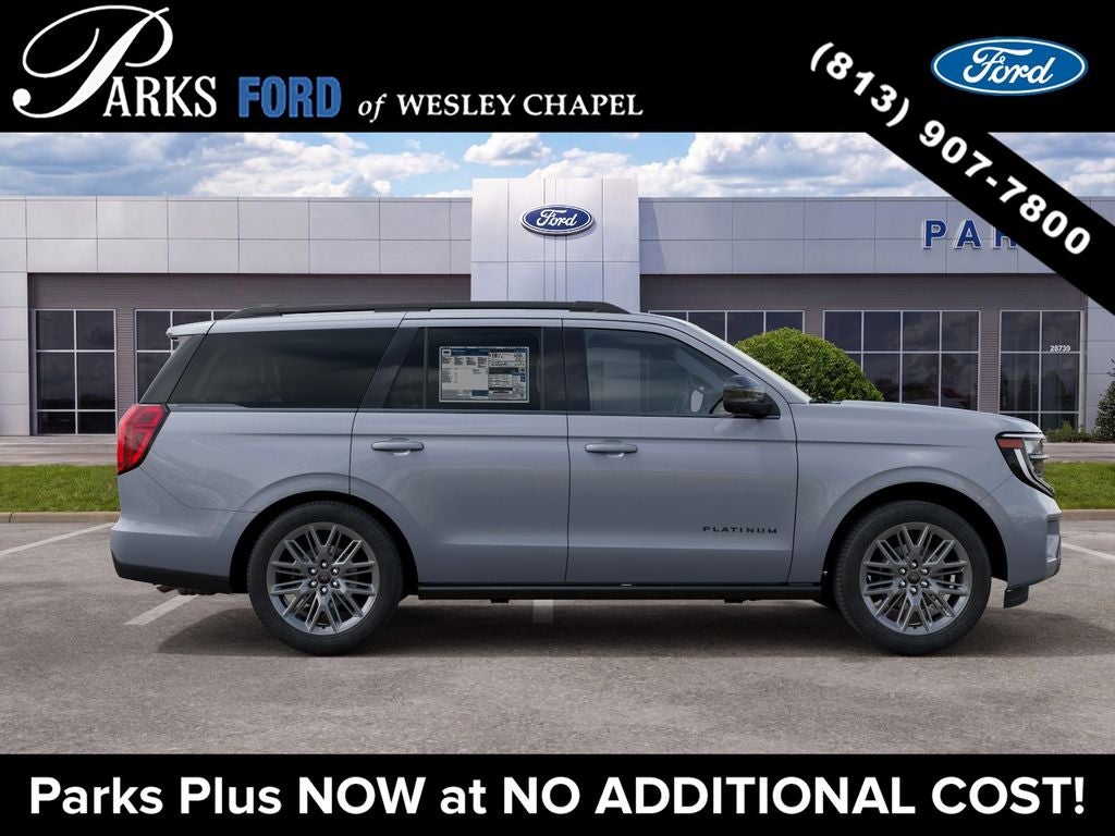 2027 Ford Expedition Platinum