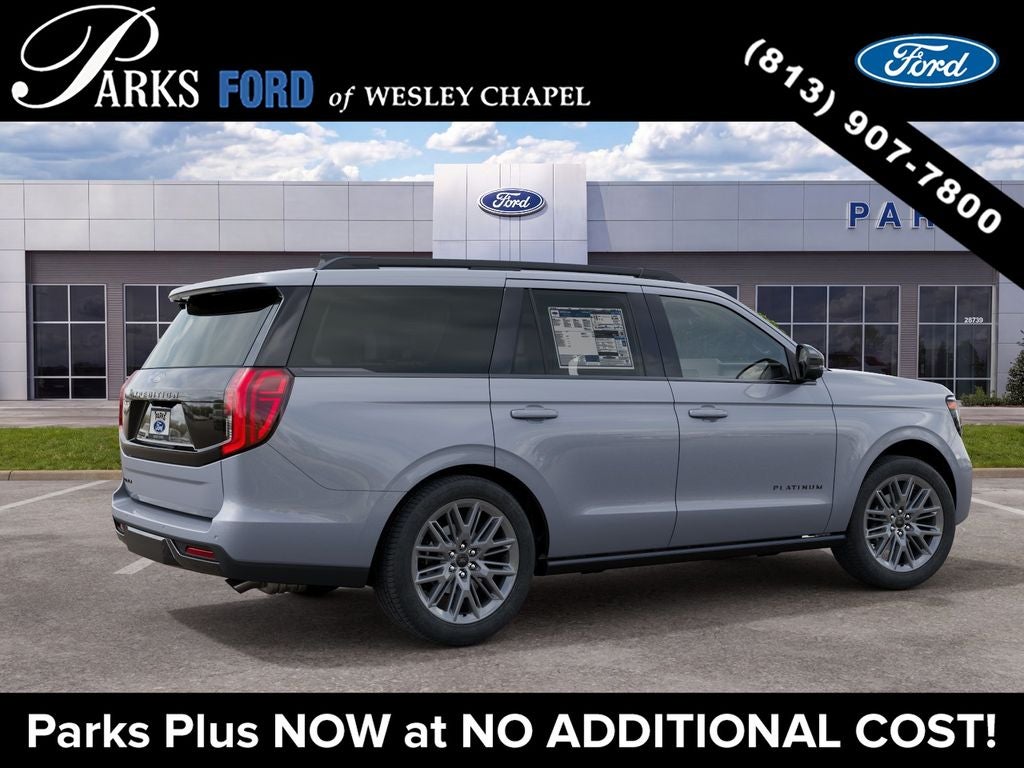 2027 Ford Expedition Platinum