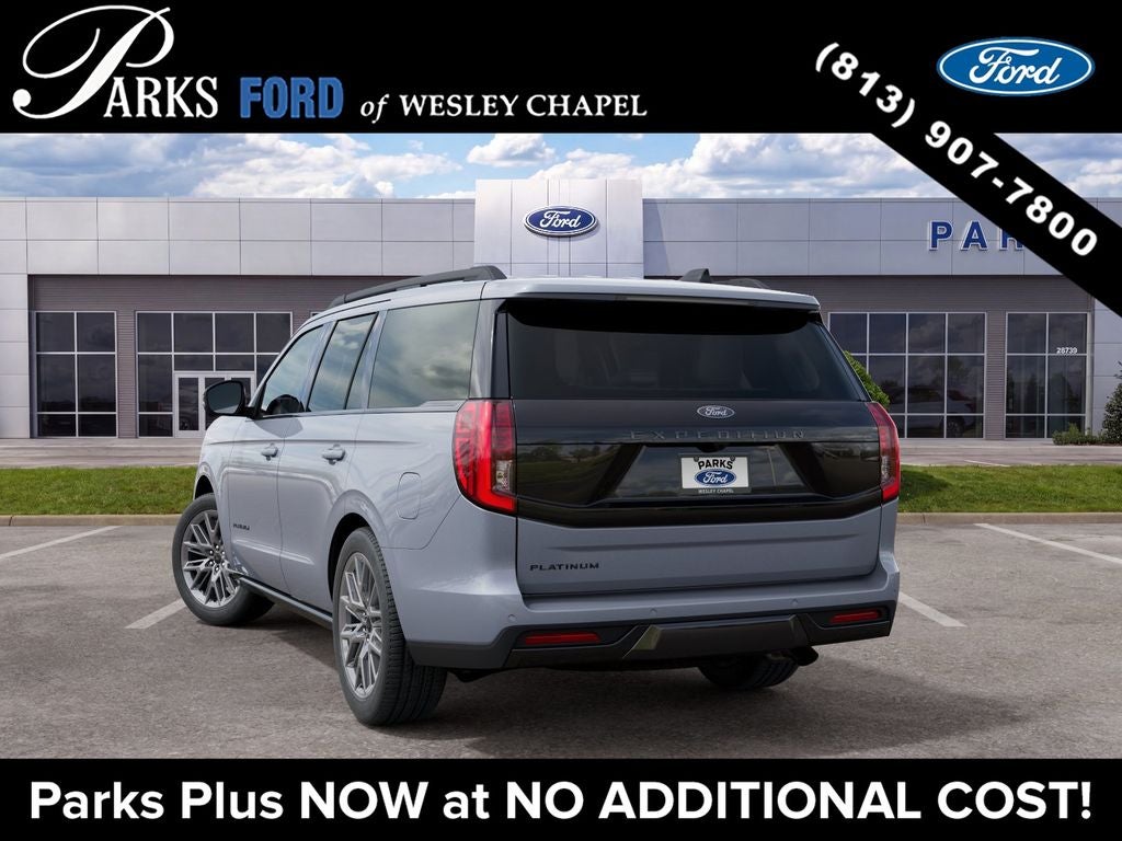 2027 Ford Expedition Platinum