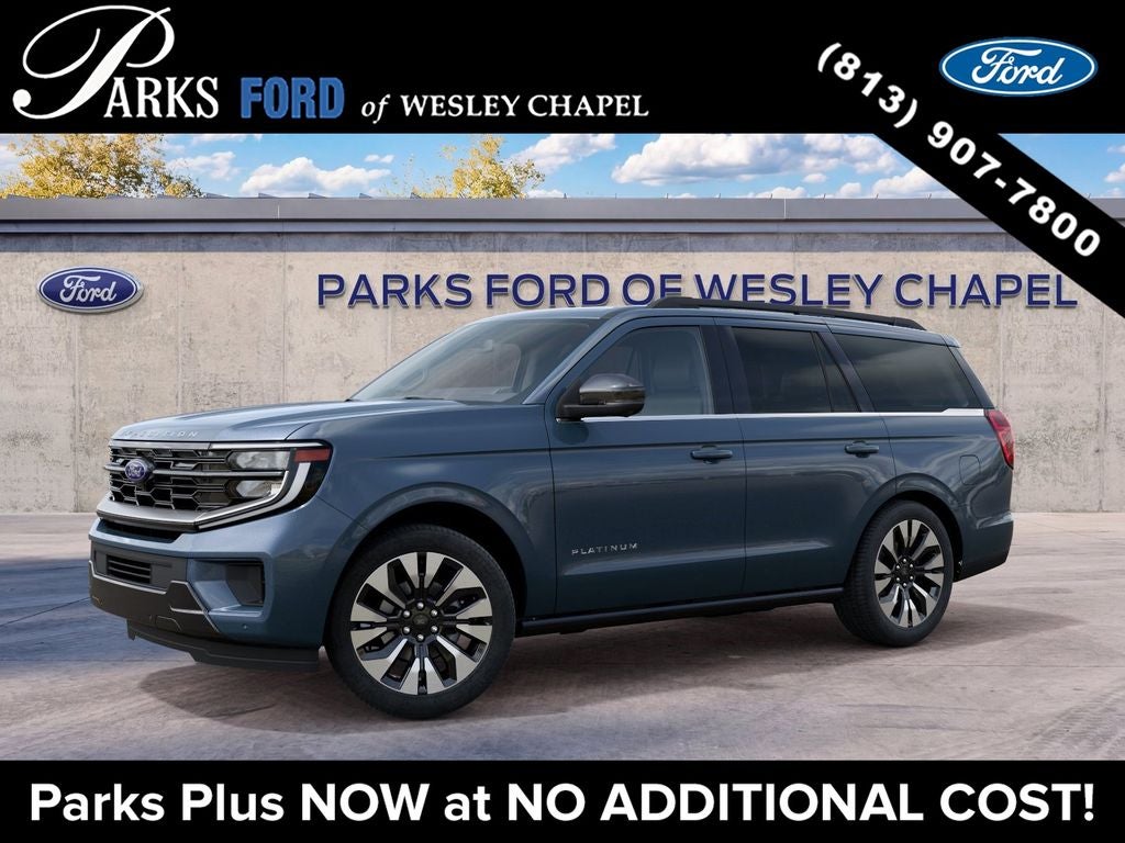 2027 Ford Expedition Platinum