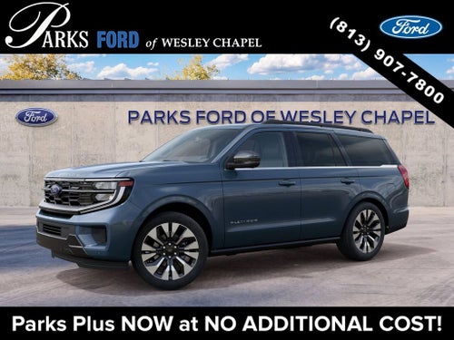 2027 Ford Expedition Platinum