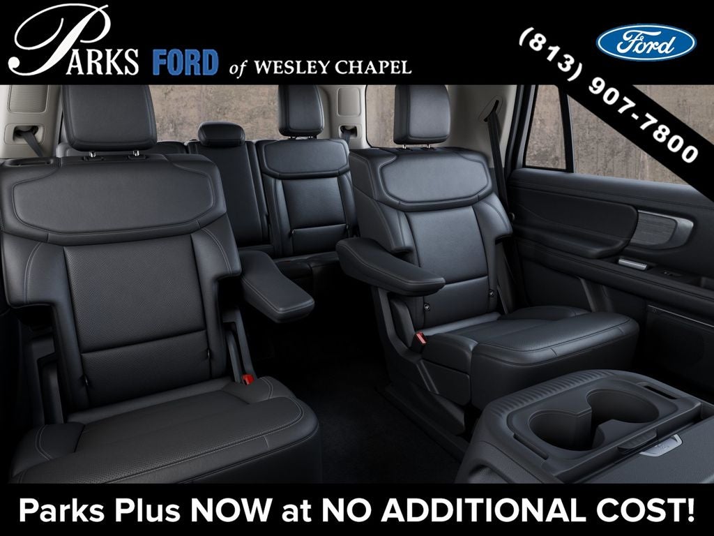 2027 Ford Expedition Platinum