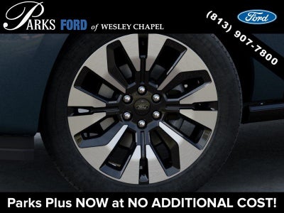 2027 Ford Expedition Platinum