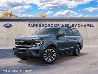 2027 Ford Expedition Platinum