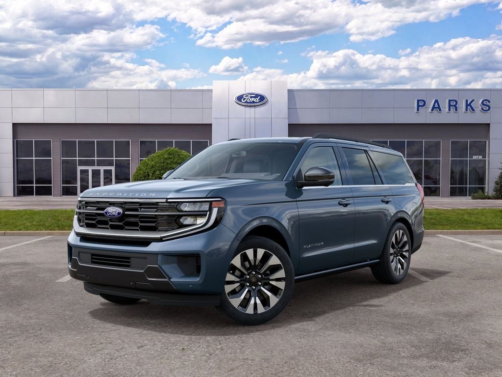 2027 Ford Expedition Platinum