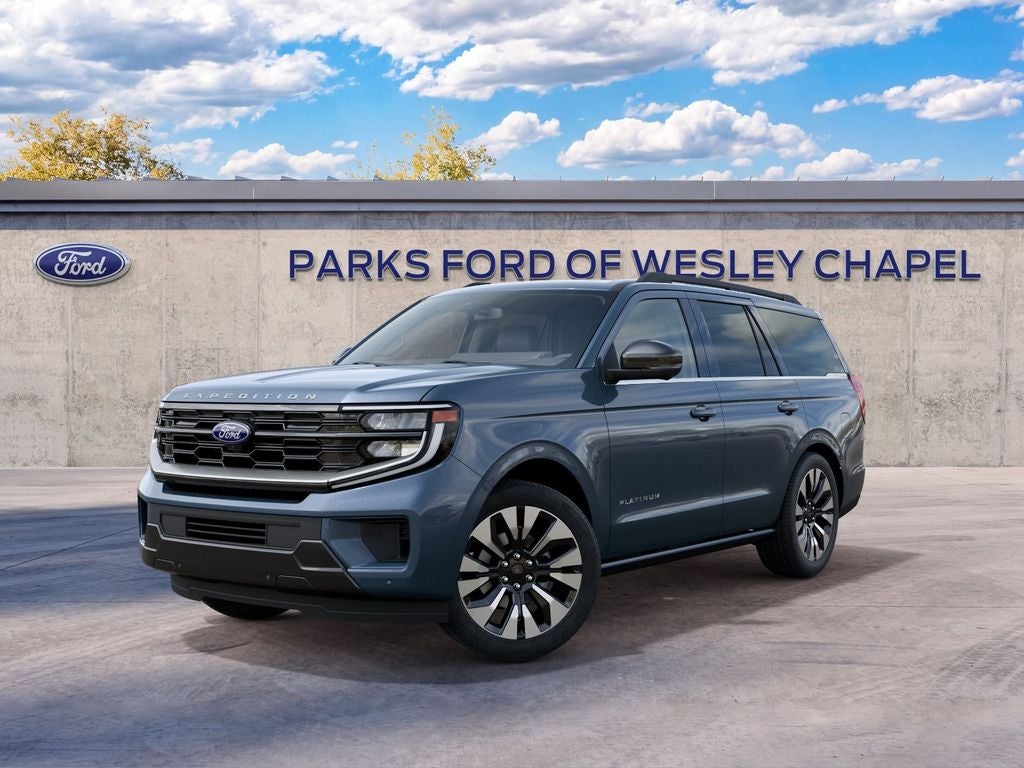 2027 Ford Expedition Platinum
