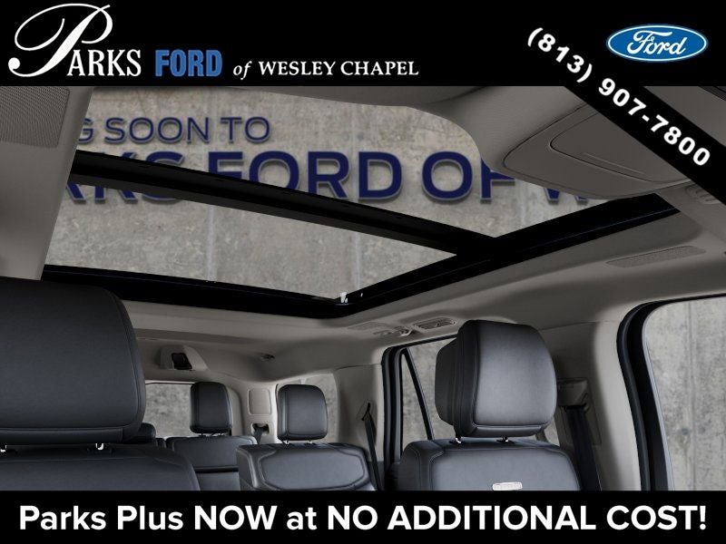 2027 Ford Expedition Platinum
