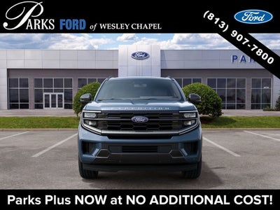 2027 Ford Expedition Platinum