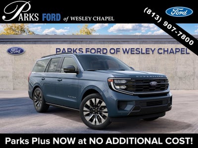 2027 Ford Expedition Platinum