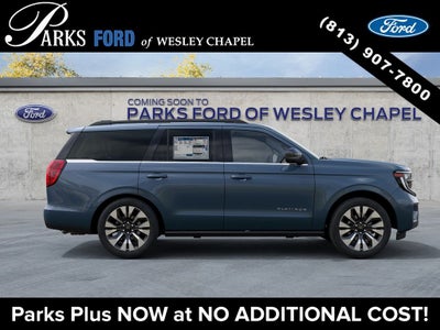2027 Ford Expedition Platinum
