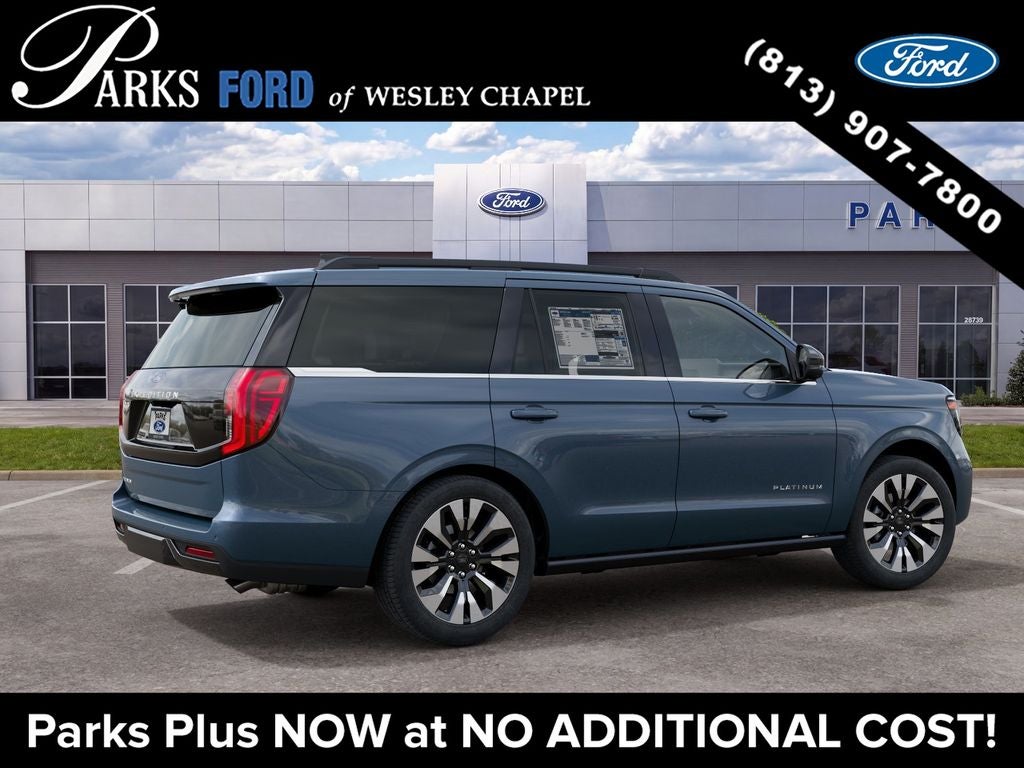2027 Ford Expedition Platinum