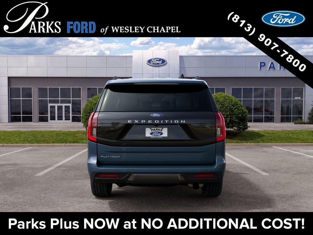 2027 Ford Expedition Platinum
