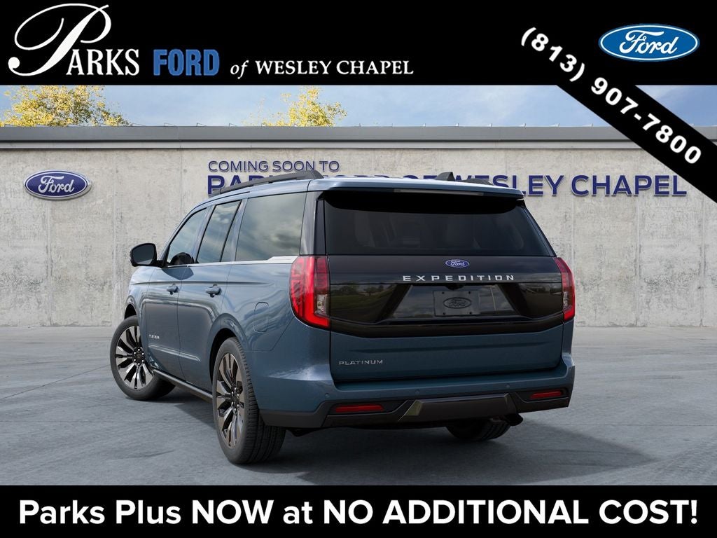 2027 Ford Expedition Platinum