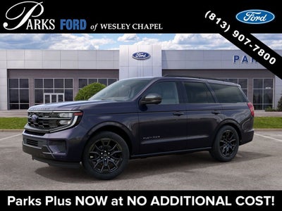 2027 Ford Expedition Platinum
