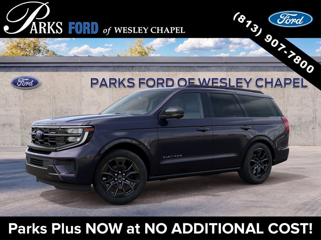 2027 Ford Expedition Platinum