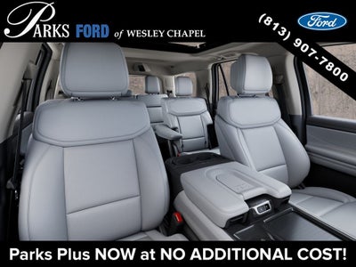 2027 Ford Expedition Platinum