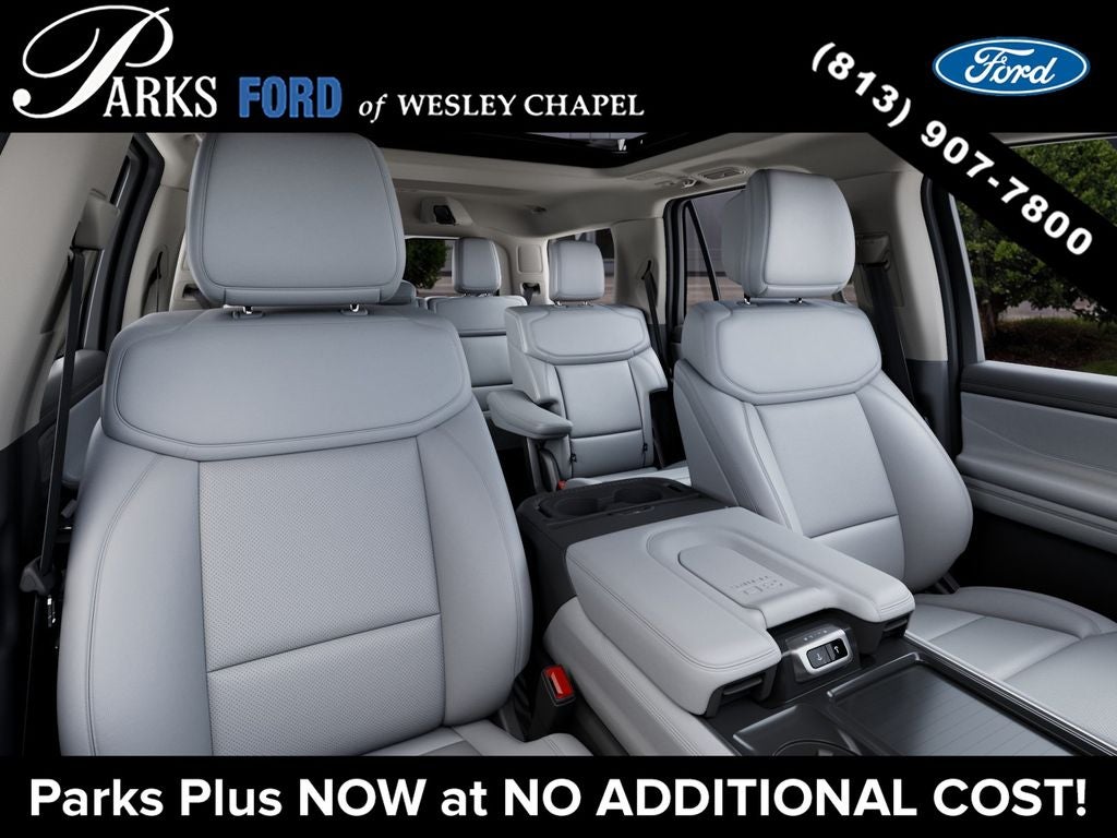 2027 Ford Expedition Platinum