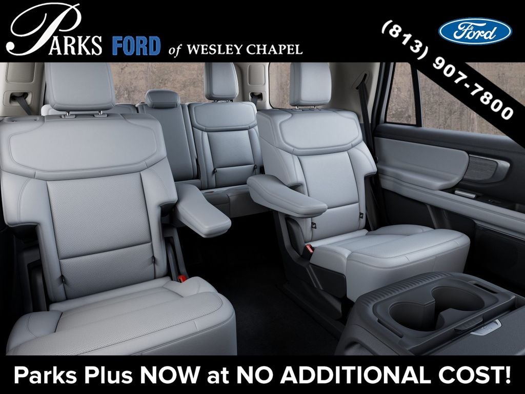 2027 Ford Expedition Platinum