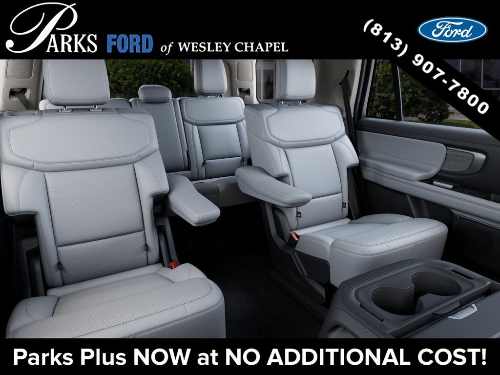 2027 Ford Expedition Platinum