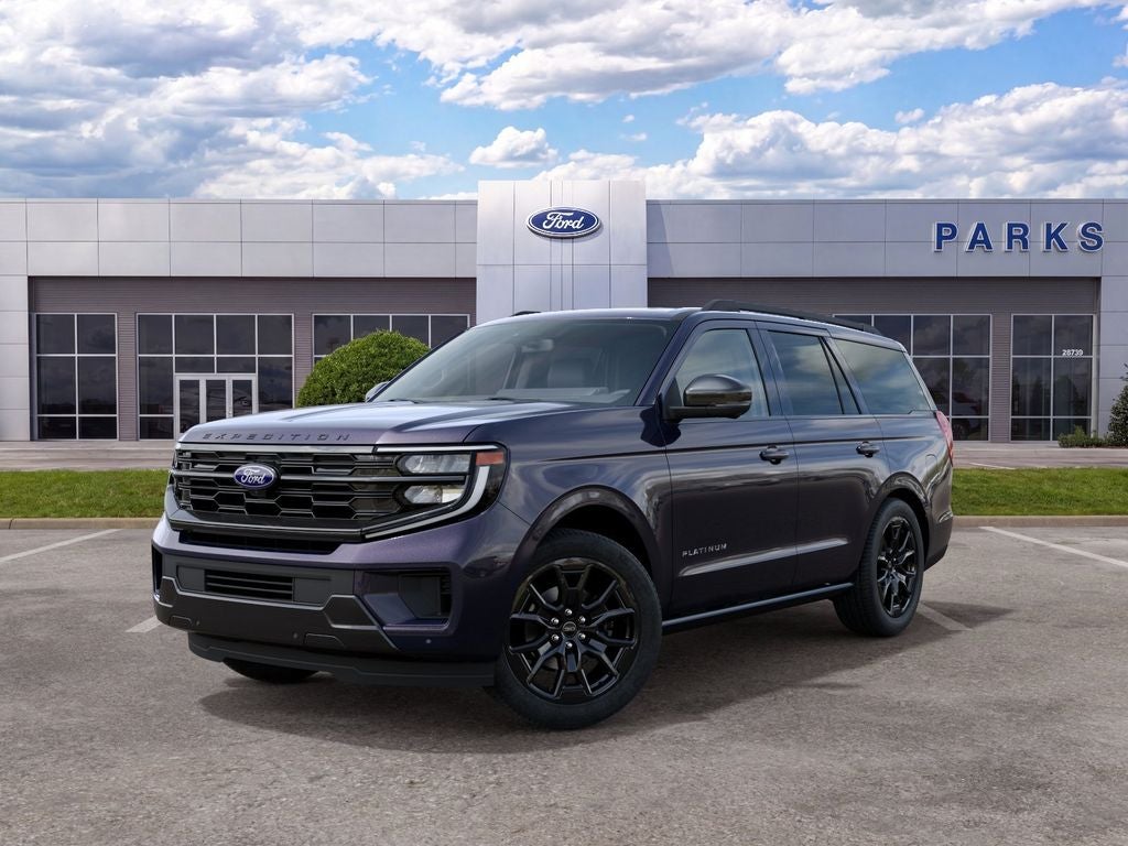 2027 Ford Expedition Platinum