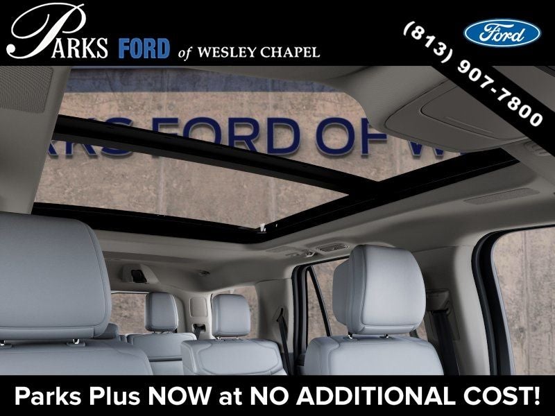 2027 Ford Expedition Platinum