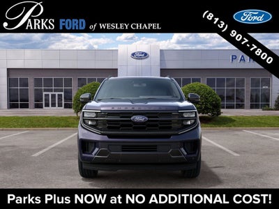 2027 Ford Expedition Platinum