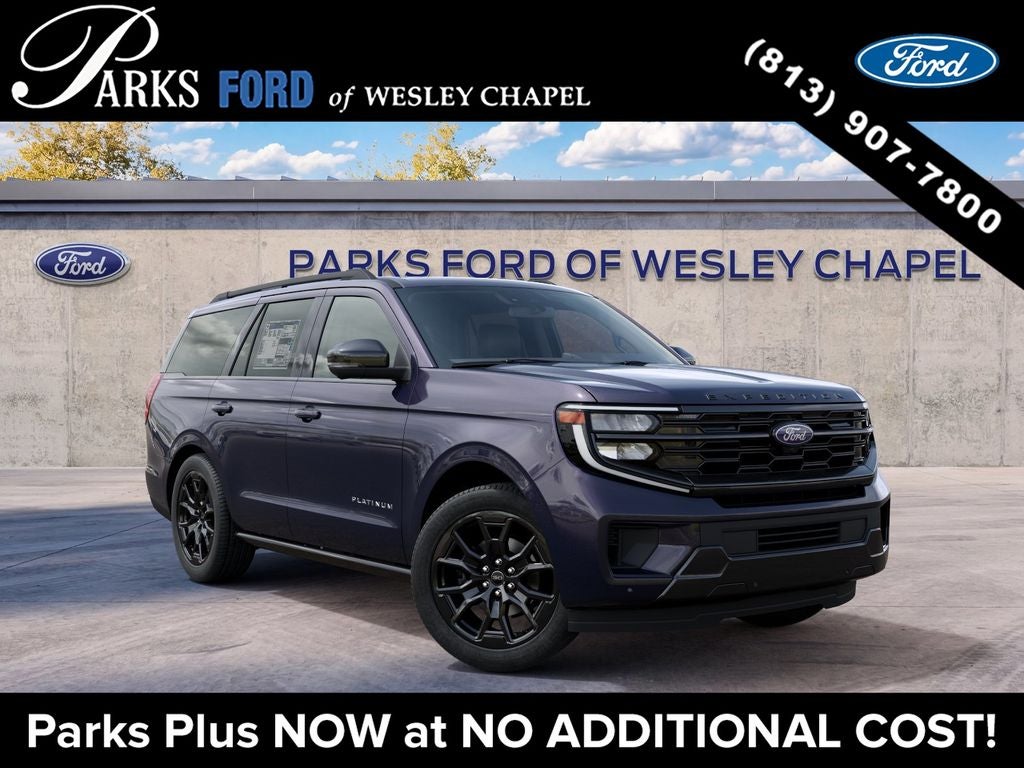 2027 Ford Expedition Platinum