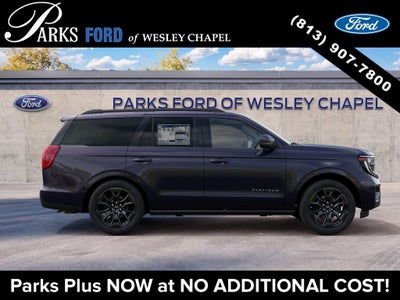 2027 Ford Expedition Platinum