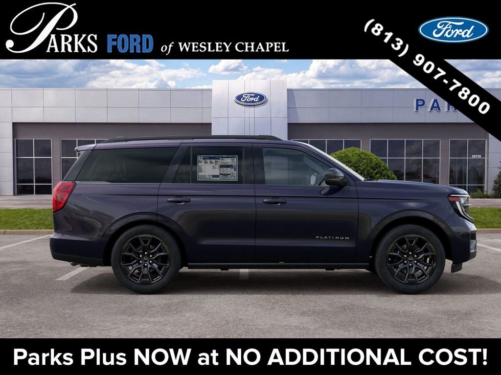 2027 Ford Expedition Platinum
