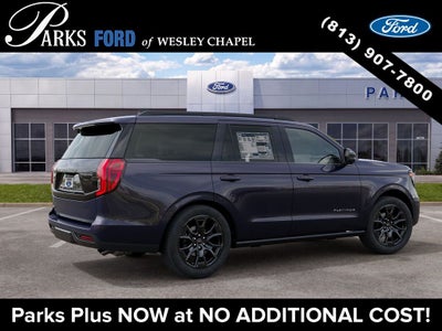 2027 Ford Expedition Platinum