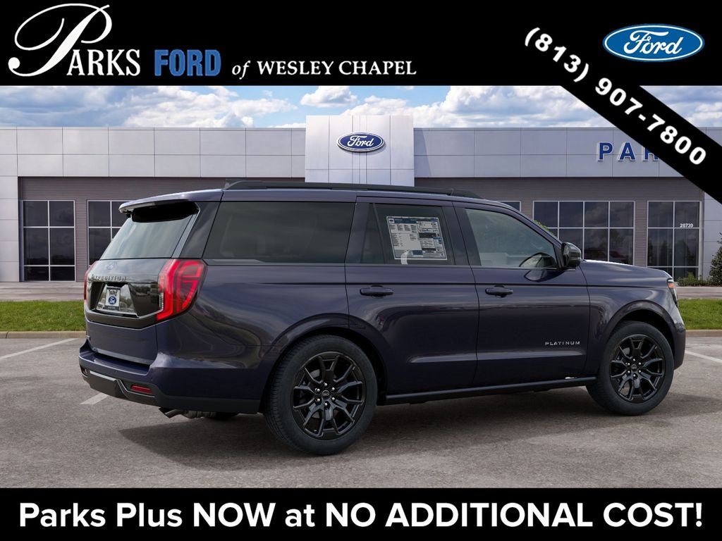 2027 Ford Expedition Platinum