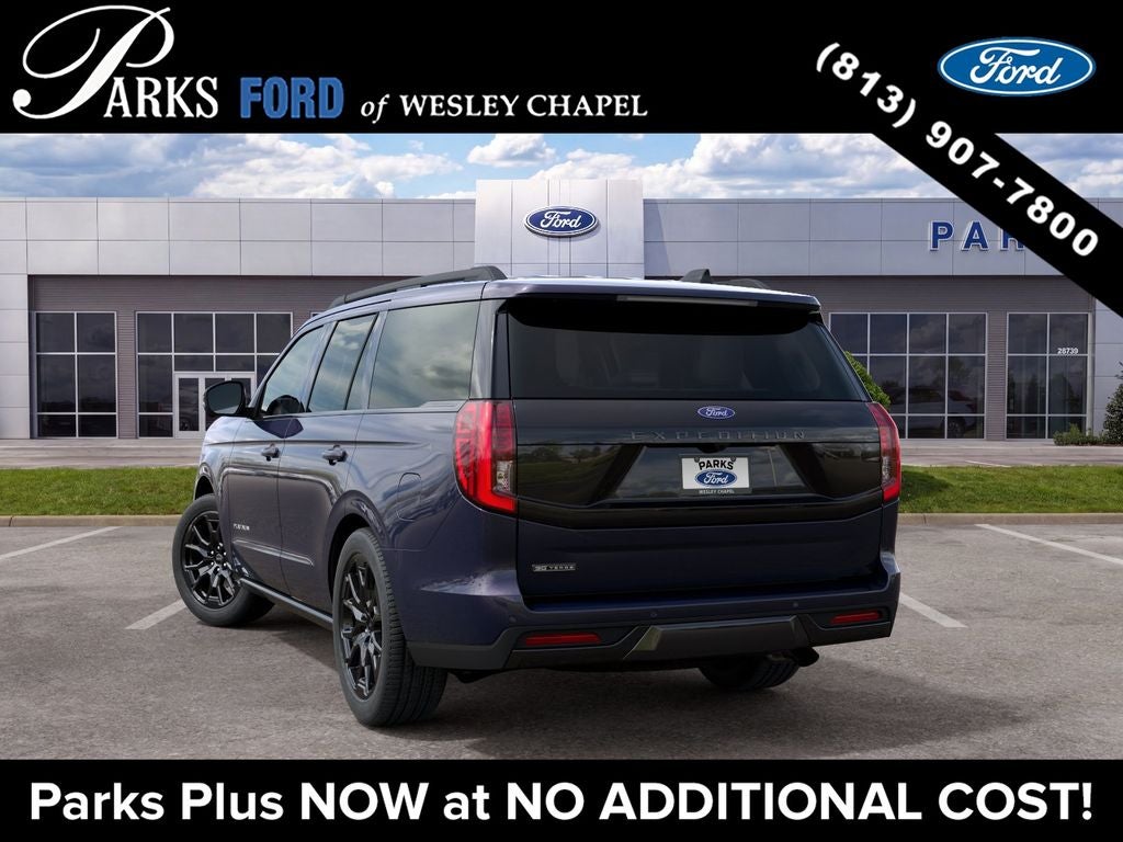 2027 Ford Expedition Platinum