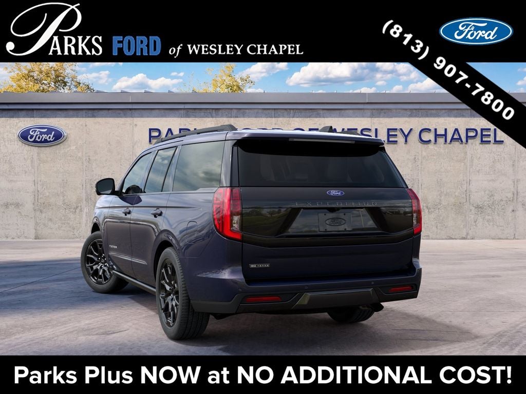 2027 Ford Expedition Platinum