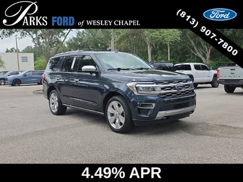 2024 Ford Expedition Platinum