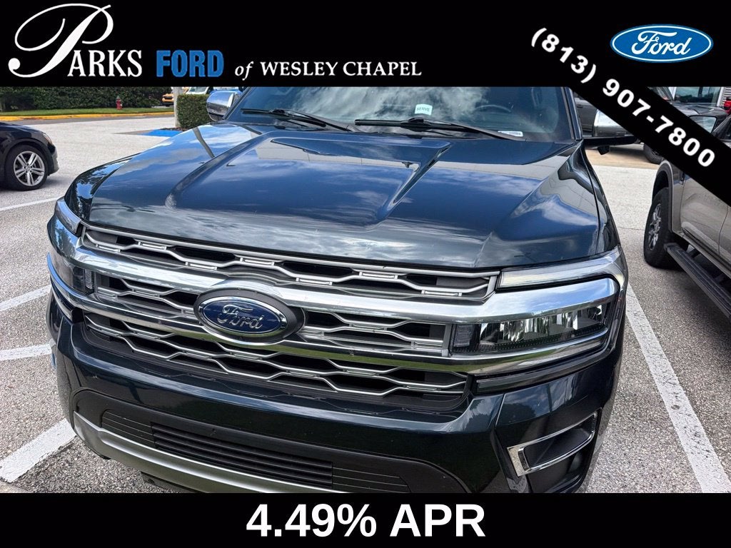 2024 Ford Expedition Platinum