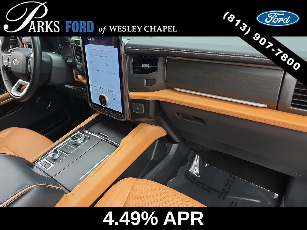 2024 Ford Expedition Platinum