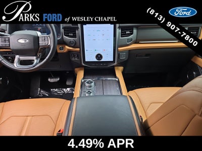 2024 Ford Expedition Platinum