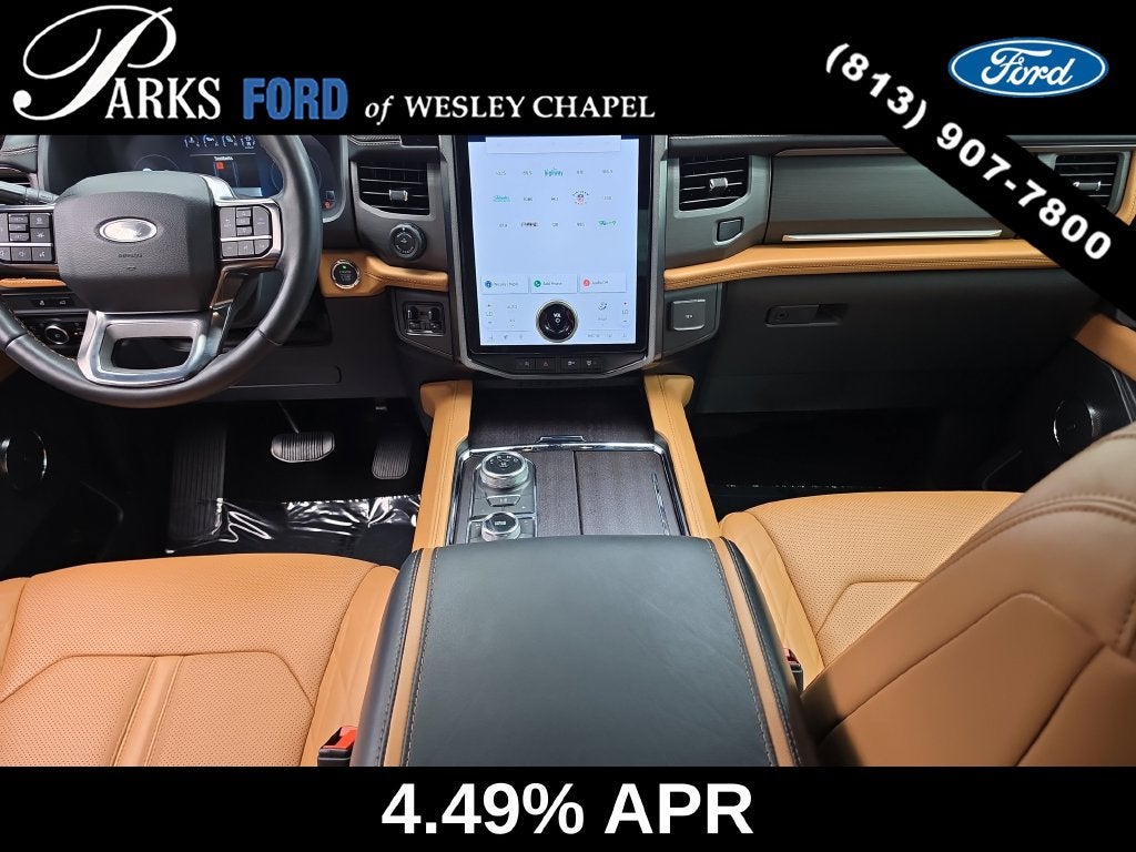 2024 Ford Expedition Platinum