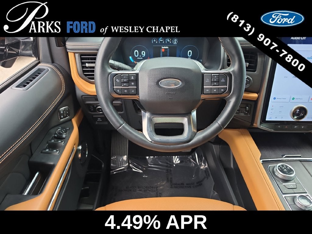 2024 Ford Expedition Platinum